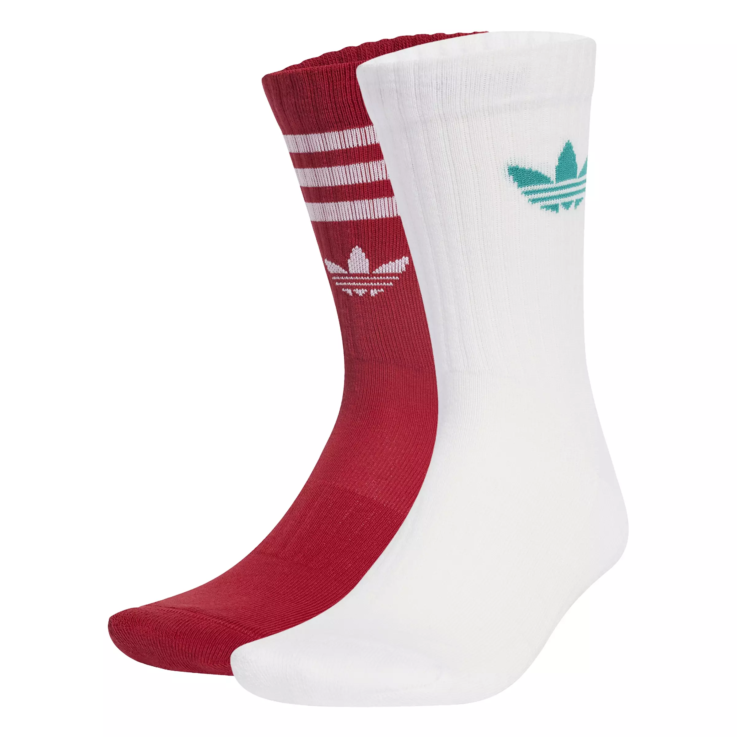 Liverpool FC adidas Socks 2 Pairs  -  LFC Accessories Kaos Kaki