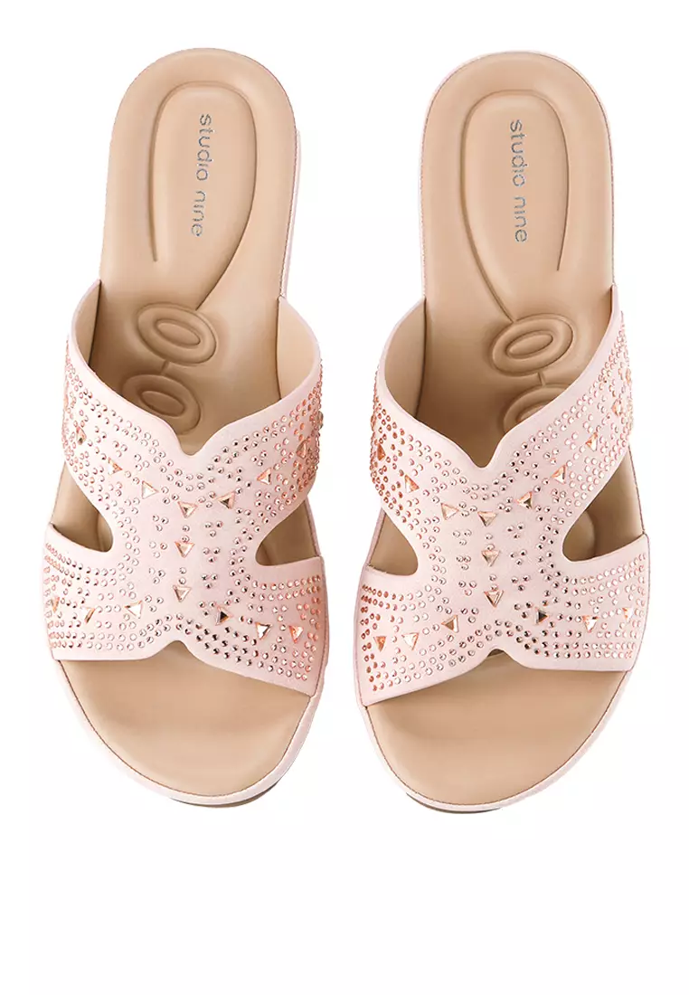 Ladies Sandal 10107Za