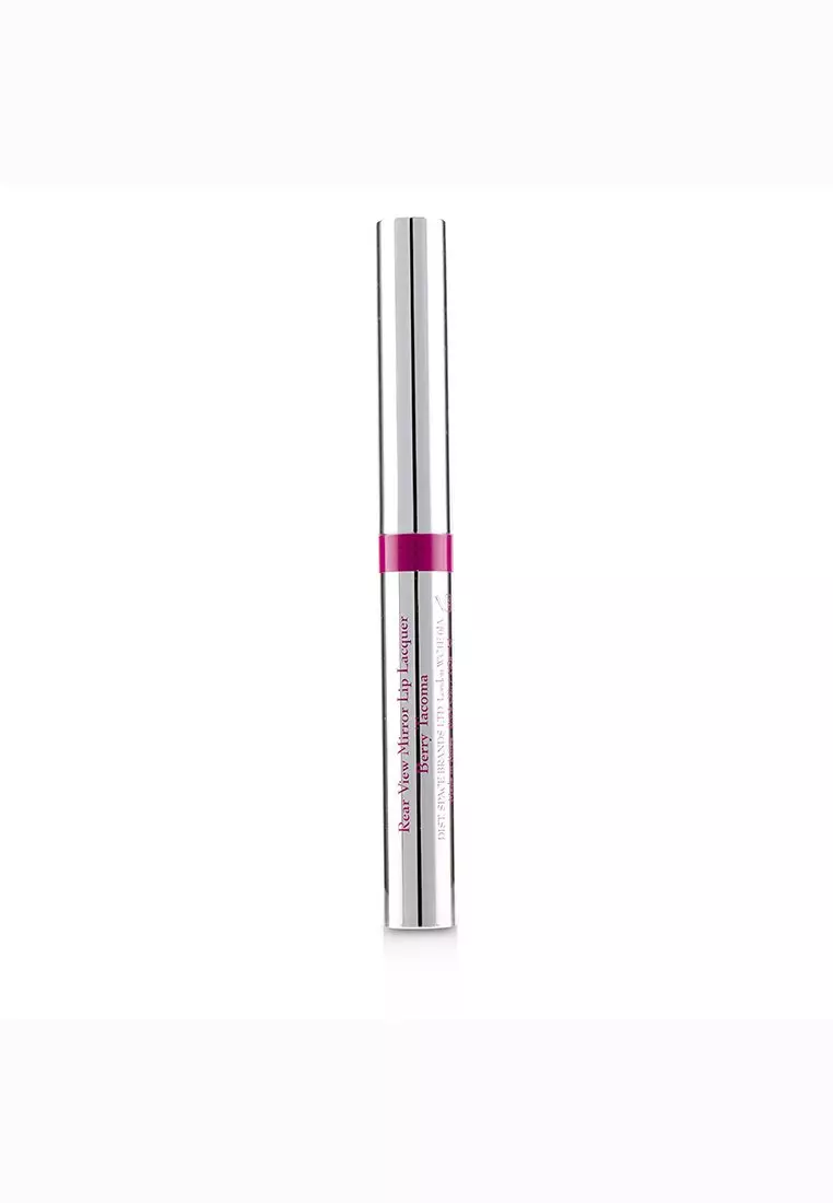 Lipstick Queen - Rear View Mirror Lip Lacquer - # Berry Tacoma (A Bright Raspberry) 1.3g/0.04oz