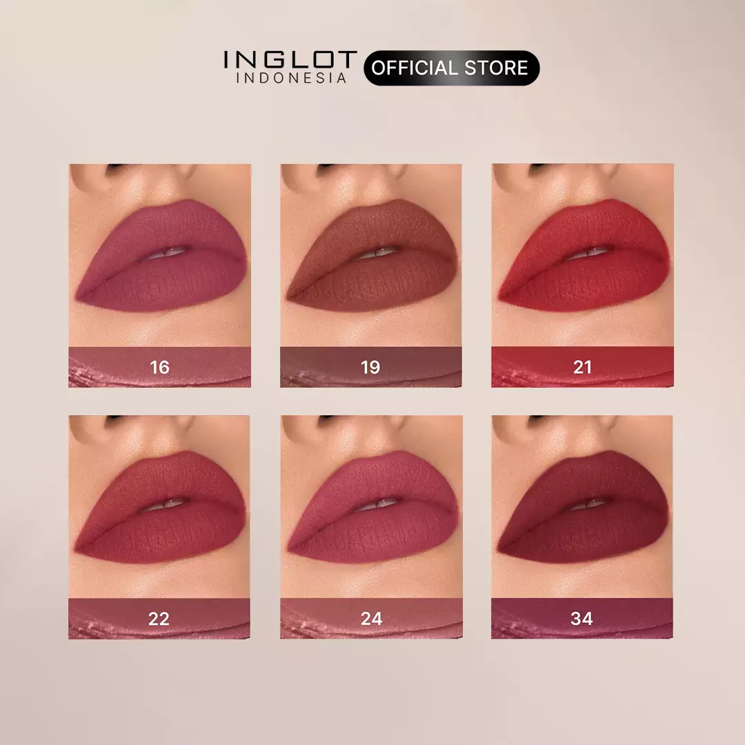 AMC LIP PENCIL WITH SHARPENER 34