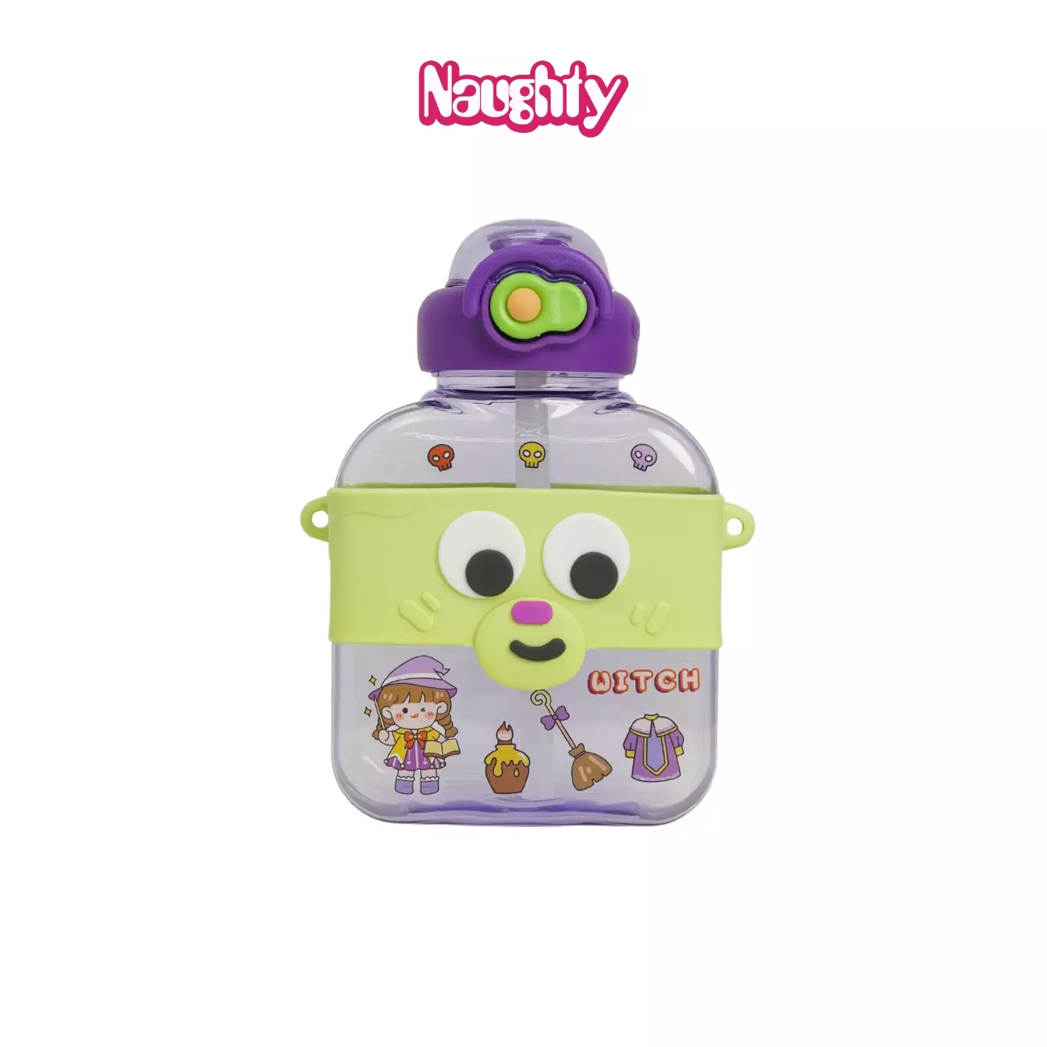 Botol Minum Anak Tumbler GWB240900029 Naughty Accessories