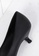 Halo black Simply Elegant Pointed Toe Heels F2851SH8066215GS_8