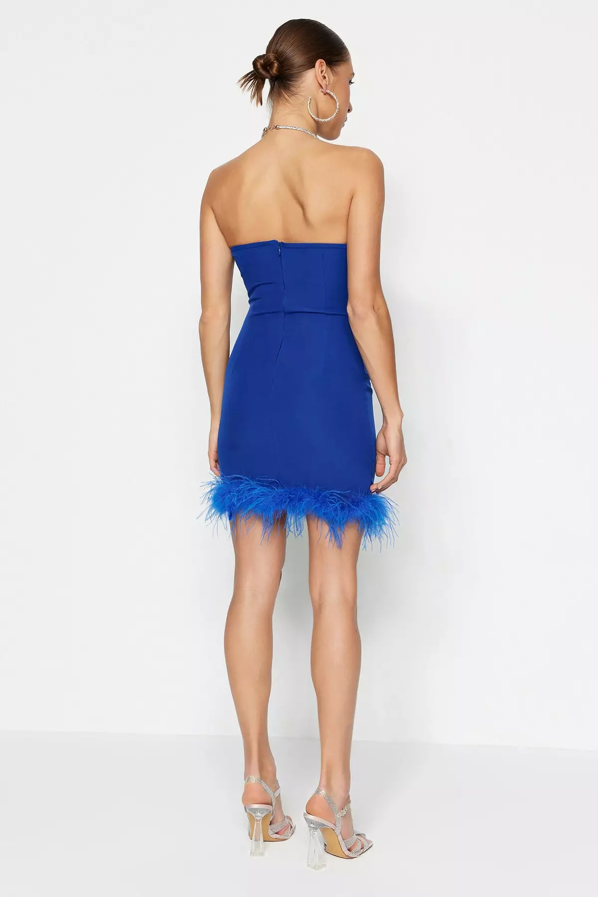 Saks midi dresses discount