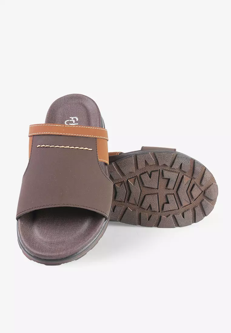 Sandal Capit Anak Laki-laki Anti Slip T.Bryan 03