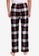 GAP black Flannel Pyjama Pants FBDDDAA116DCEBGS_2