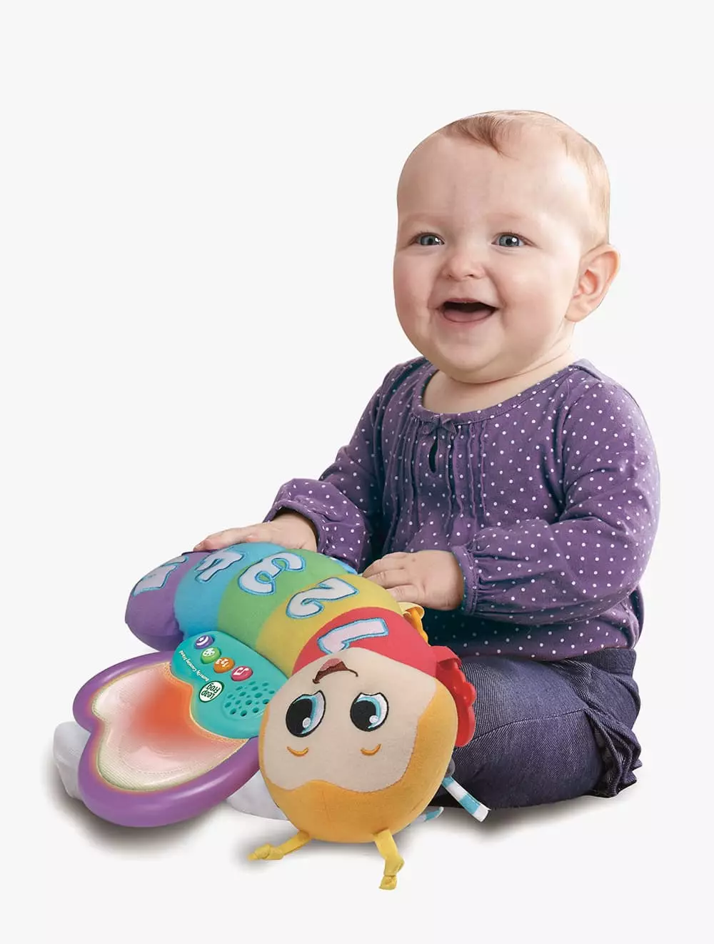 Leapfrog Butterfly Counting Pal - LPF80-606403