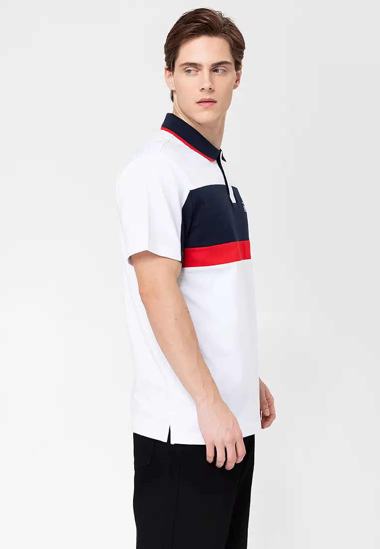 PEA Heritage Polo Shirt