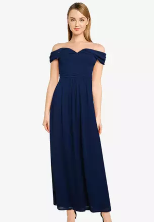 chinese dress ladies Chi Chi London Chrissy Maxi Dress Blush Size 12 BNWT Ref****V22 –  Big_Stock_Clearance main image 0