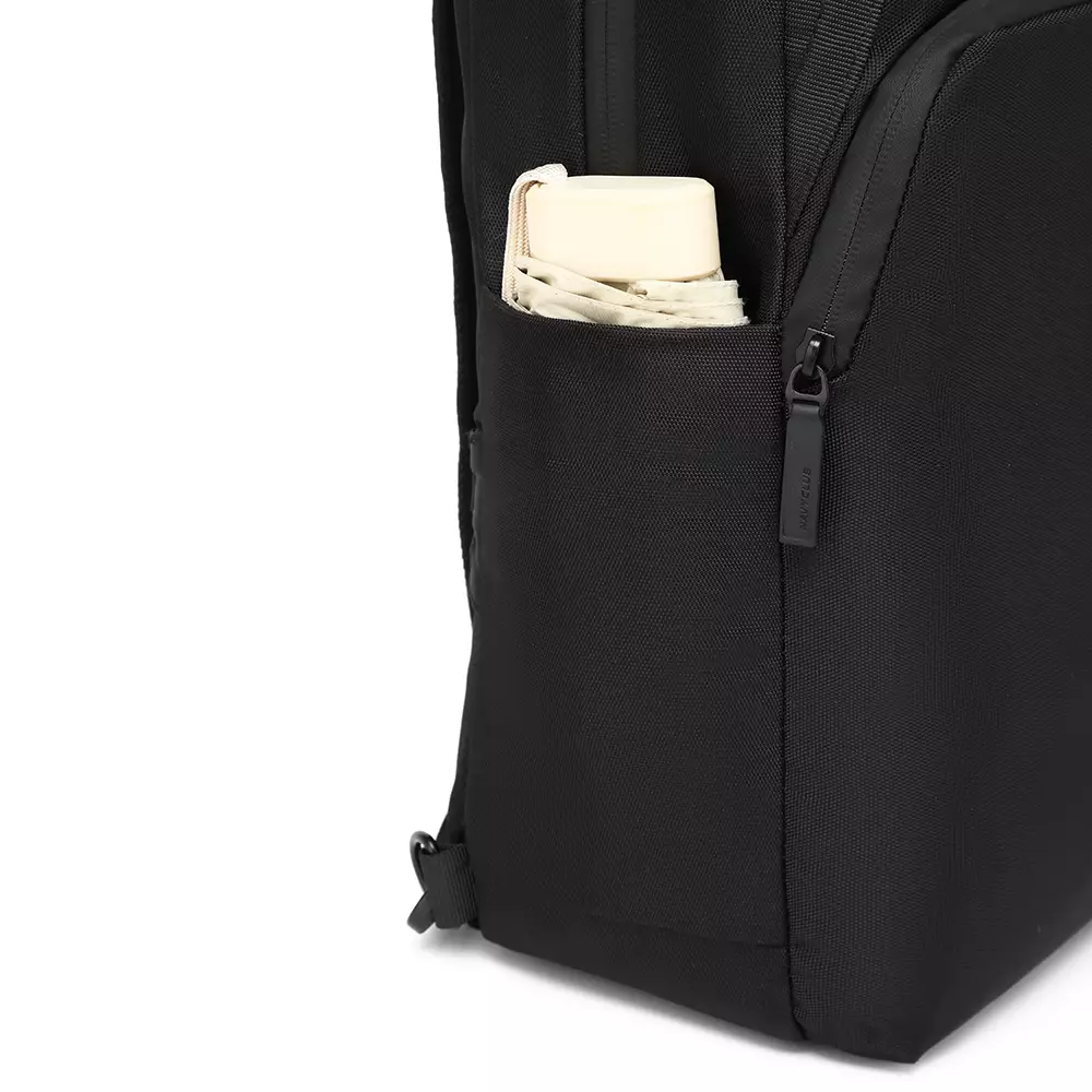 Navy Club Tas Ransel Kasual CFH - Backpack Daypack Tas Laptop Up to 14 Inch Tas Pria Wanita