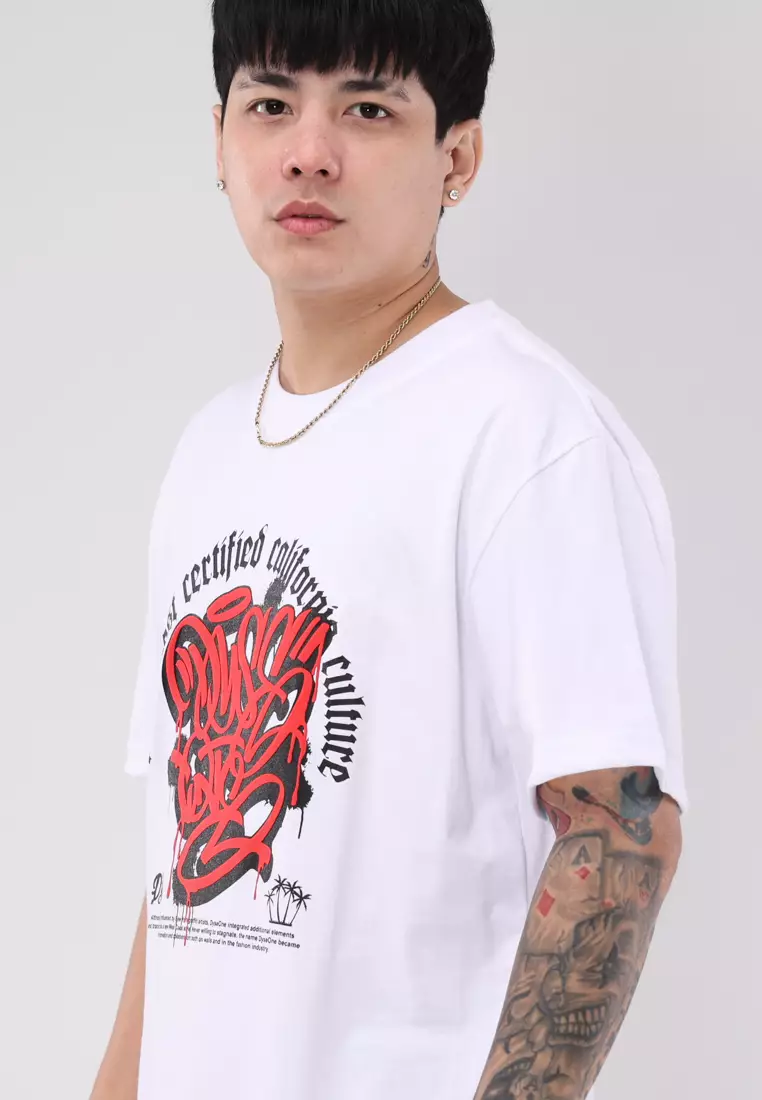 Round Neck Regular Fit