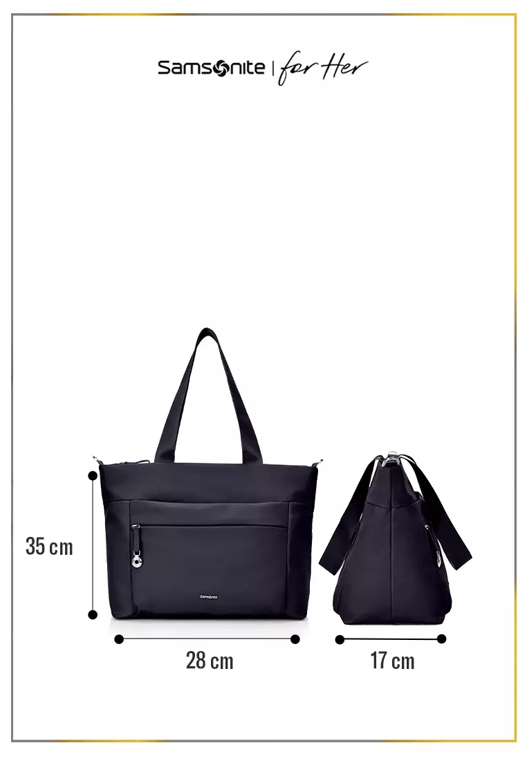 Samsonite Move 5.0 Shopping Bag - Black