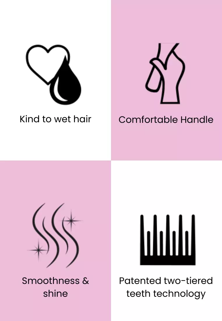 Tangle Teezer The Ultimate Detangler - Milennial Pink