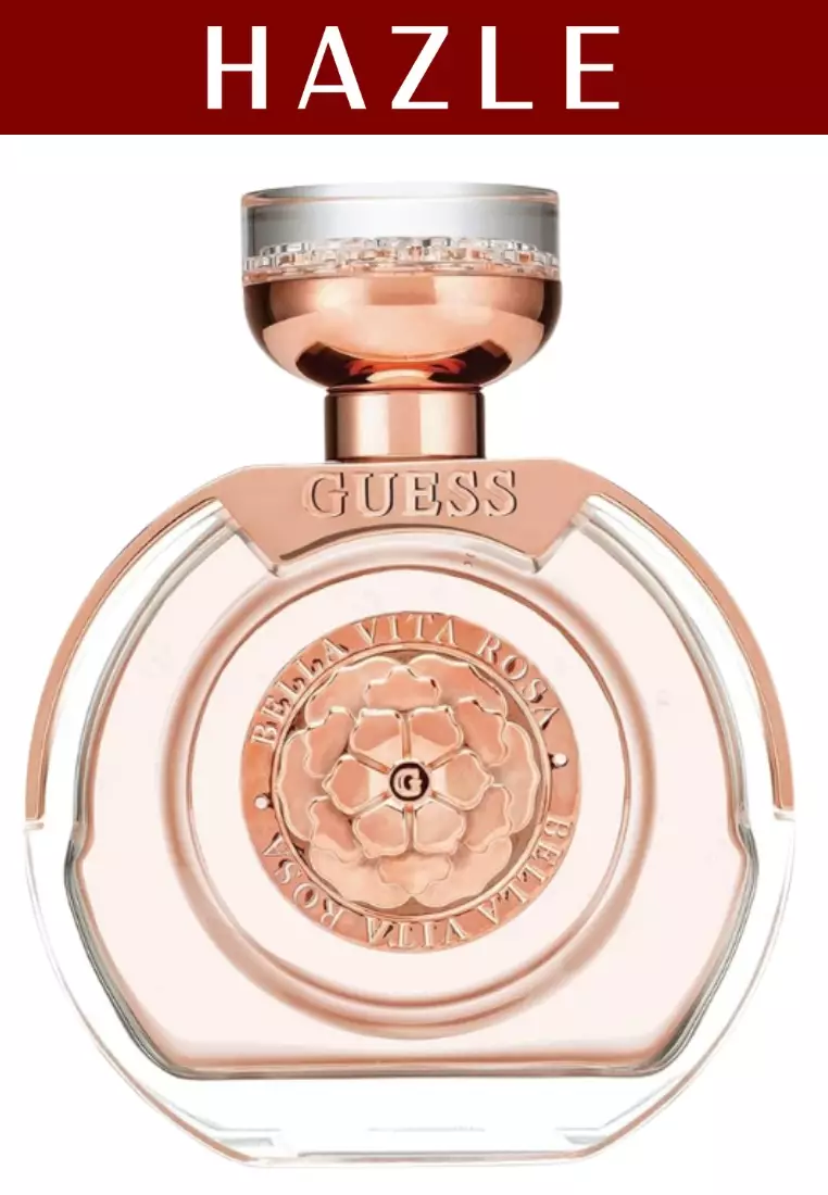 Guess Bella Vita Rosa Woman EDT 100 ml