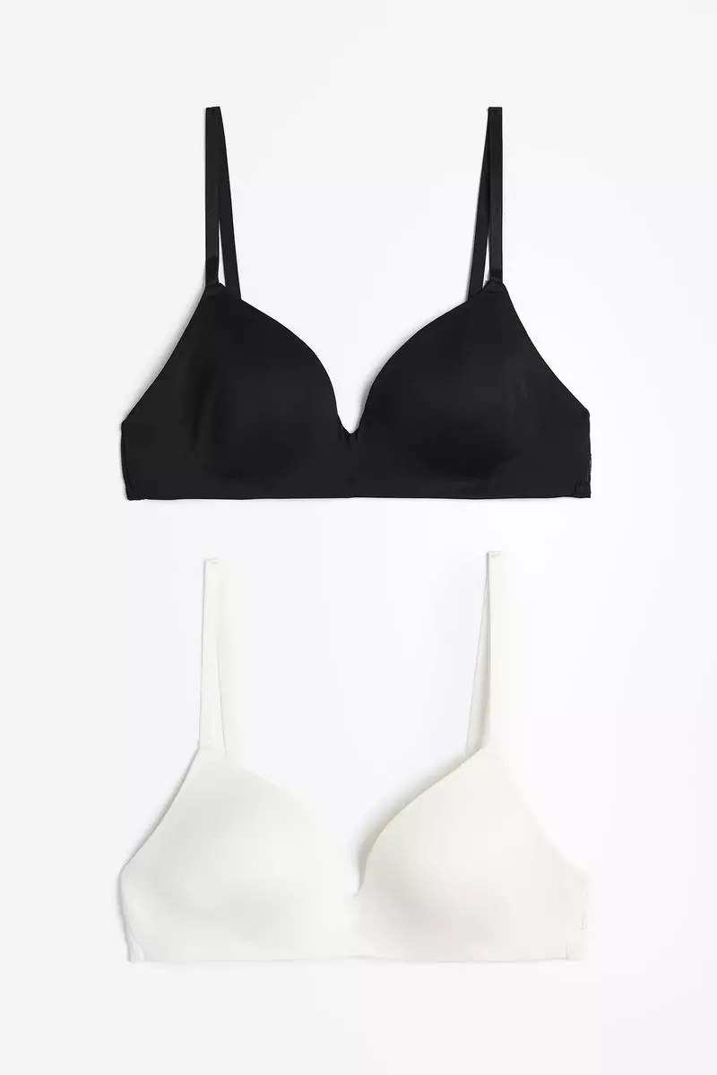 Calvin klein non store wired padded bra