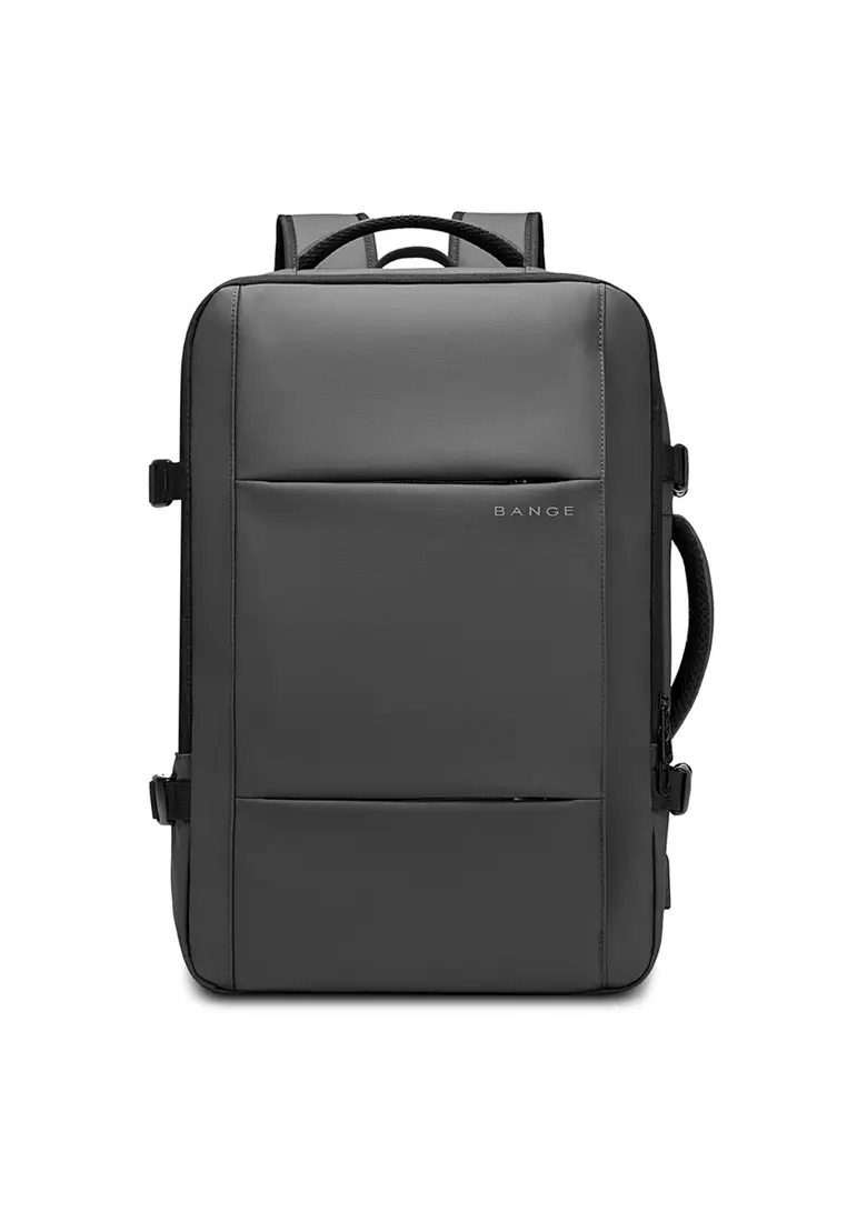 Buy Bange Bange Vexus Expandable Travel Laptop Backpack 15.6 Inch ...