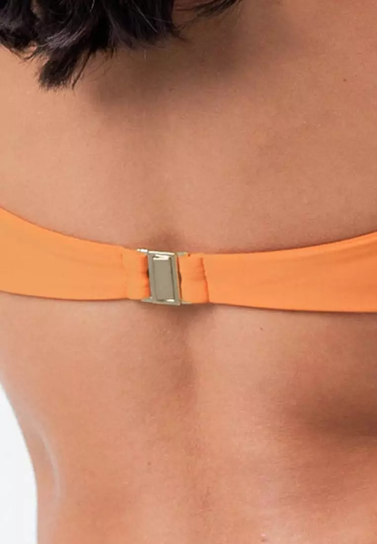 Bandolier Bikini Top Marmalade
