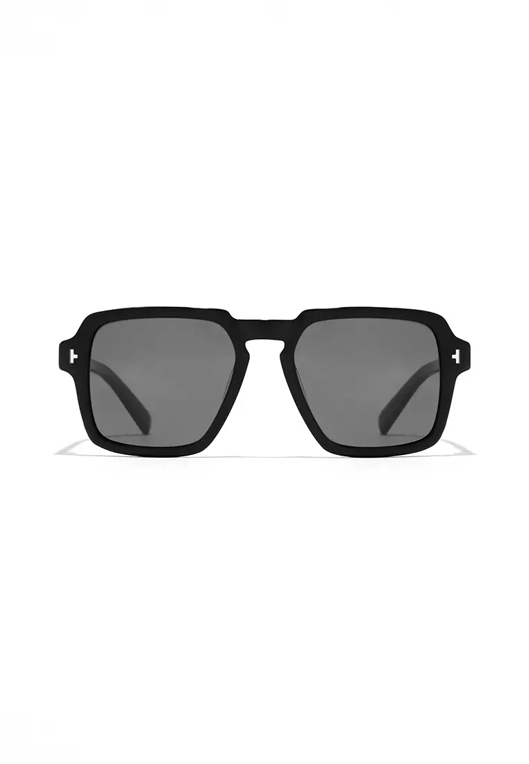 Lash - Polarized Black Dark Sunglasses For Men, Male. Official Product Designed In Spain