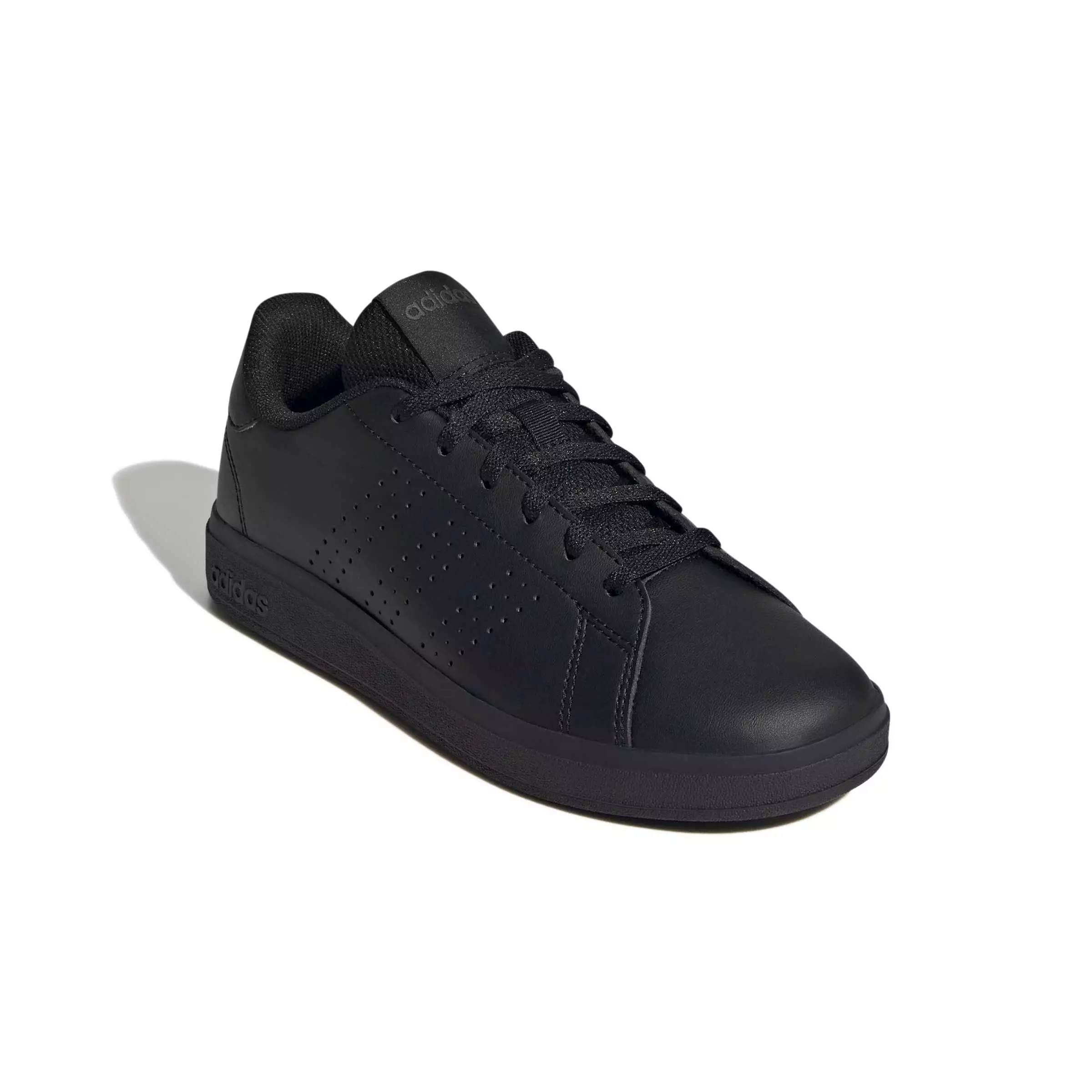 ADIDAS Advantage Base 2.0 Shoes Kids ID3888 - Sepatu Anak (Hitam)