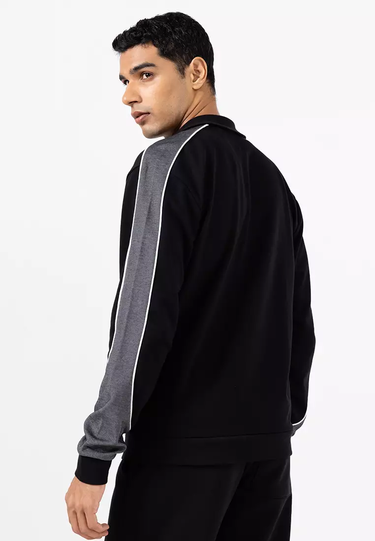 Tracksuit Jacket - BOSS Mainline
