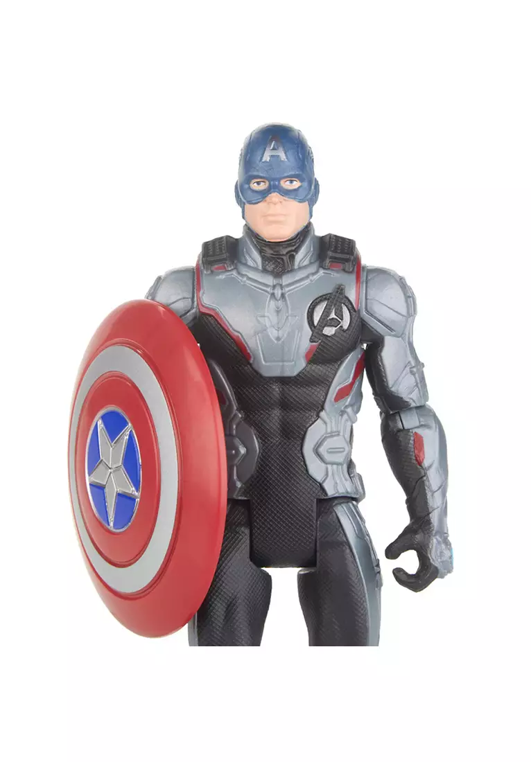 The Avengers 6 Inch Movie Team Suit Cap