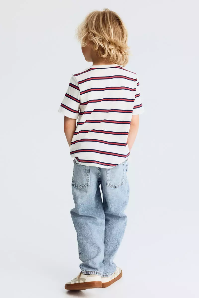 Loose Fit Jeans