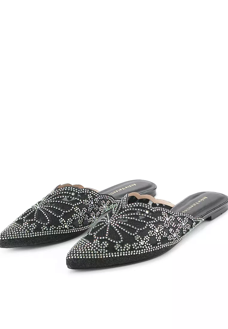 Ladies Shoes 09899Za