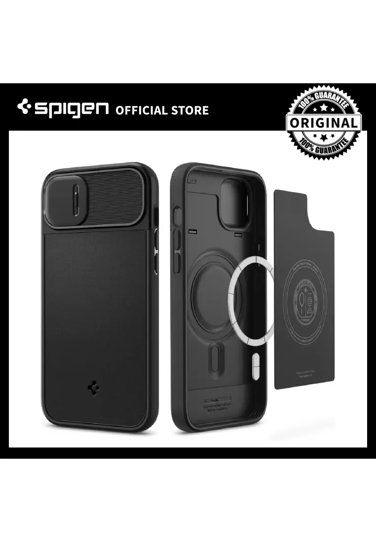 iphone 14 pro max spigen optik armor