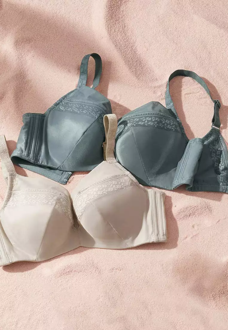 Sorella Bra Body Contour Dainty Beauty Full Cup 011-29988 - Cup C