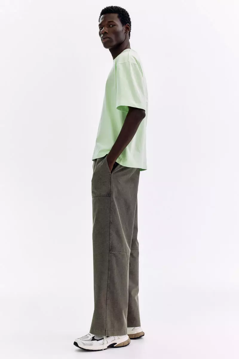 Relaxed Fit Joggers