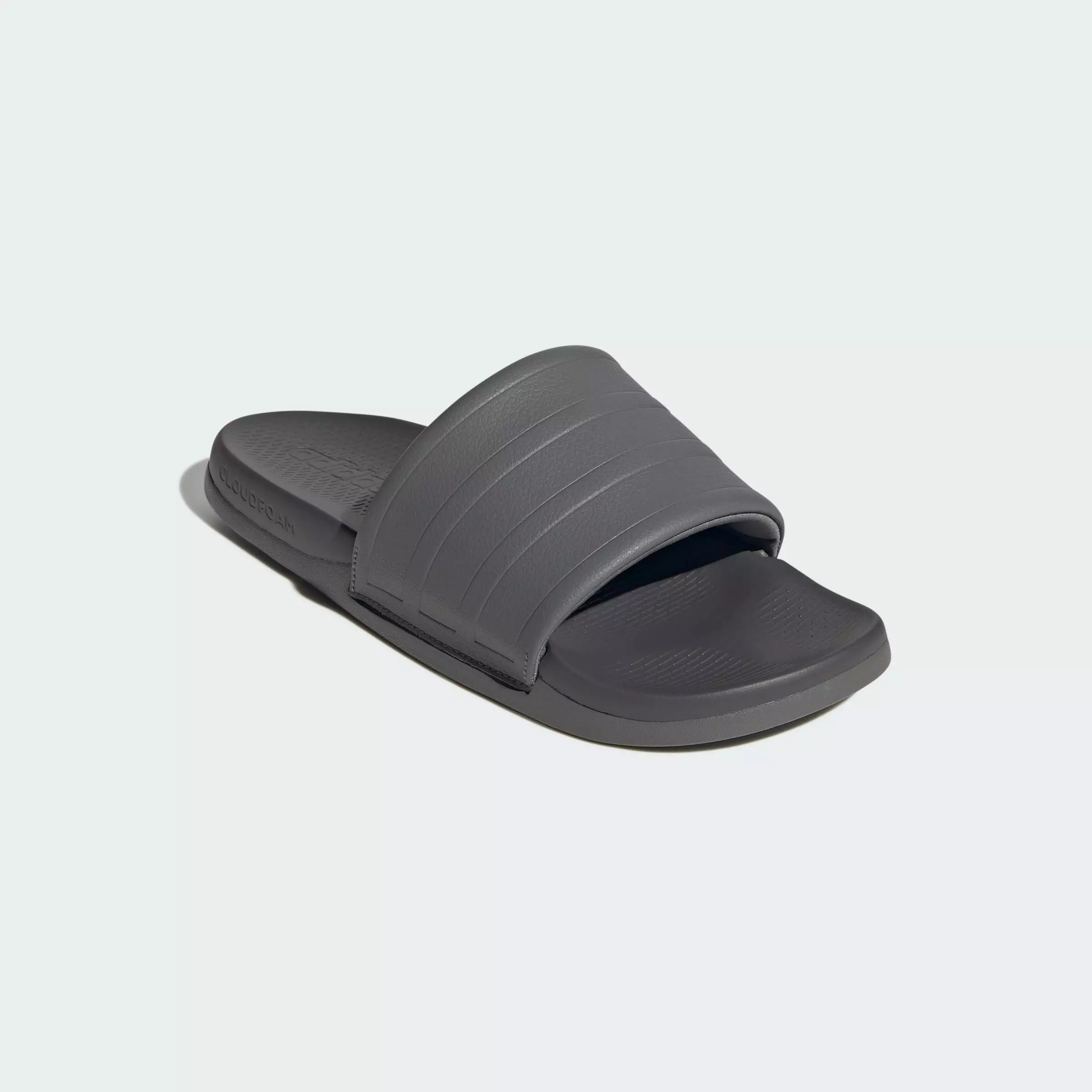 Lifestyle ADILETTE COMFORT 2.0 SLIDES Unisex Grey HQ2476