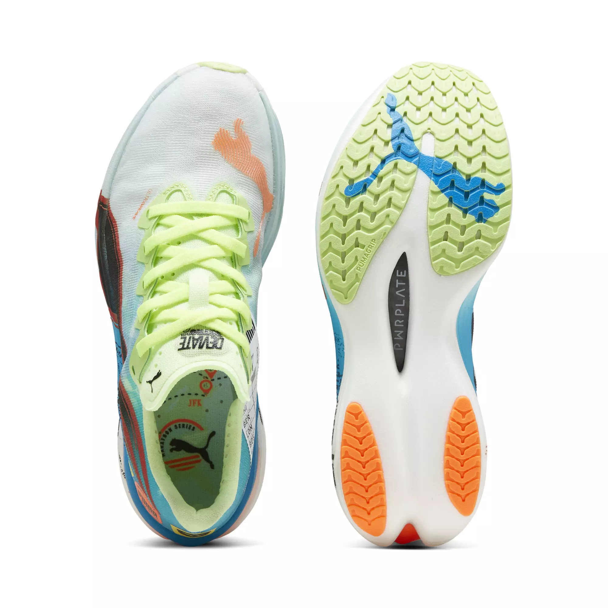 PUMA Deviate NITRO™ Elite 3 Marathon Series Women's Running Shoes