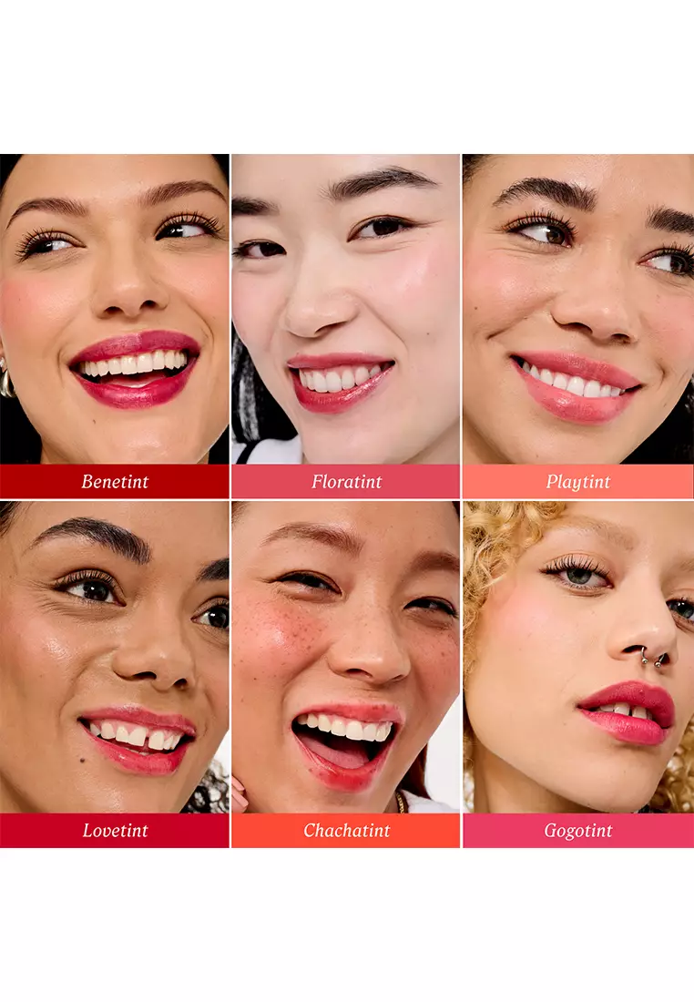 Benefit Benetint Rose Tinted Lip & Cheek Stain