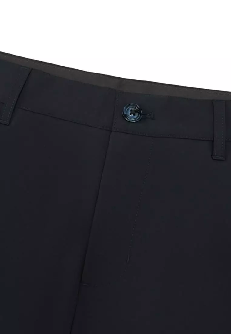 Multi-Way Stretch Extra Slim Fit Casual Pants