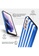 Polar Polar blue Blue Stripe Samsung Galaxy S21 Plus 5G Dual-Layer Protective Phone Case (Glossy) DCECCAC4F0D419GS_3