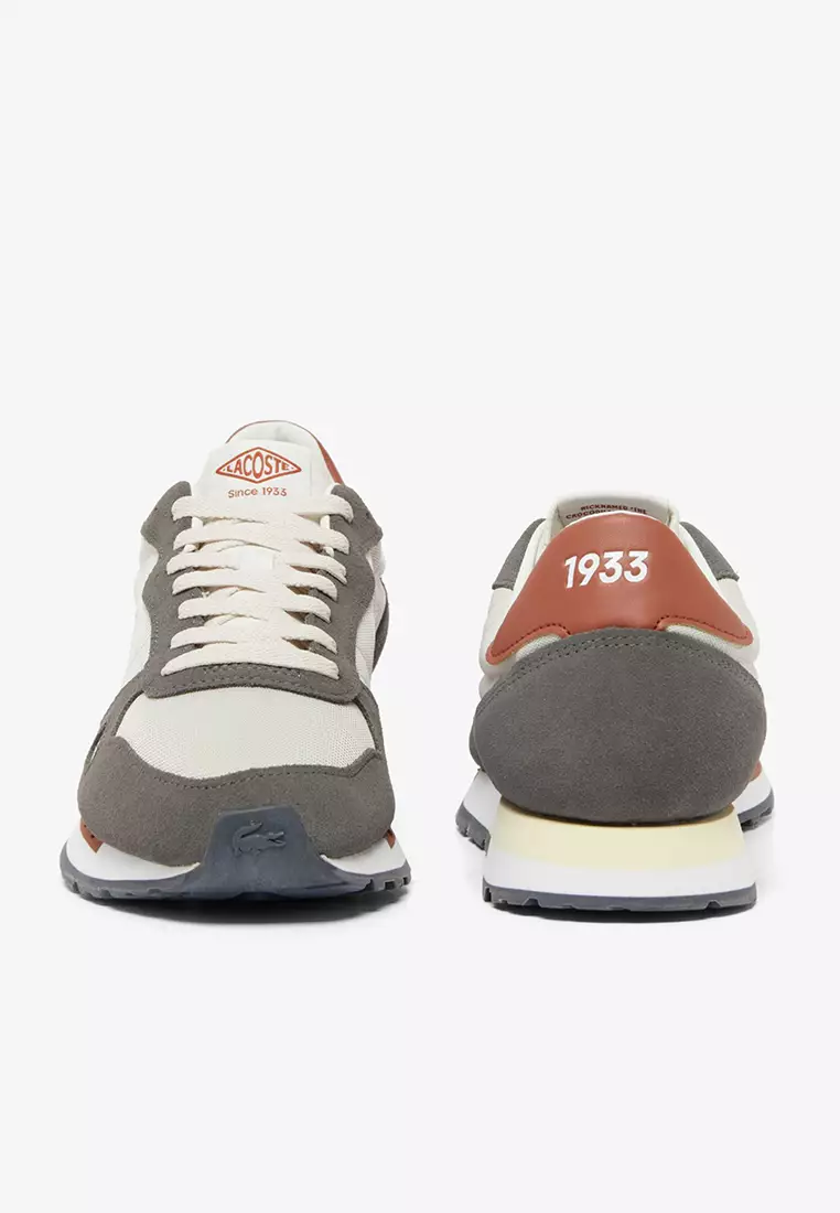 Men's Partner 70S Contrasted Trainers