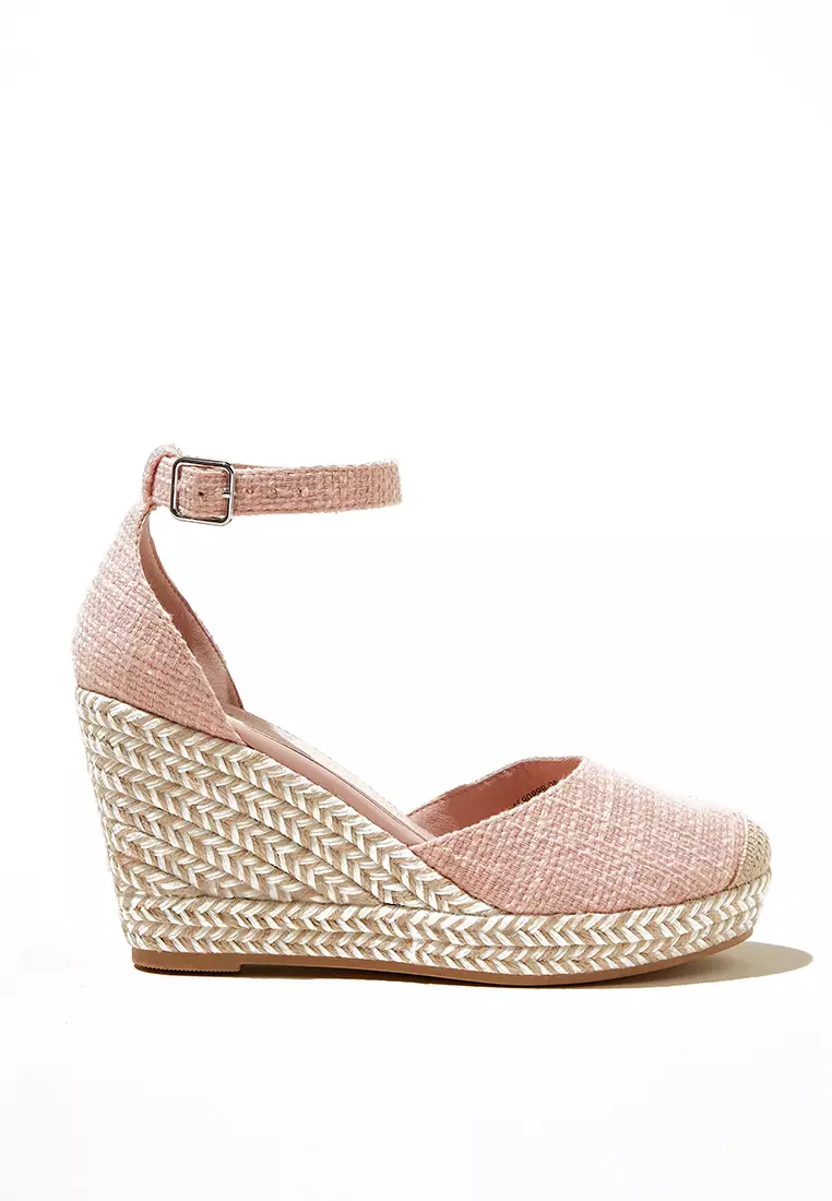 Espadrille heel hotsell
