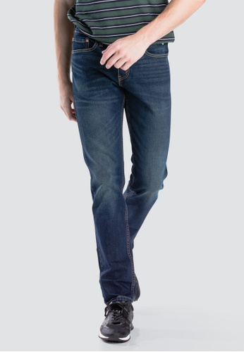 Levi's Levi's 511 Slim Fit Jeans Men 04511-2404 | ZALORA Malaysia