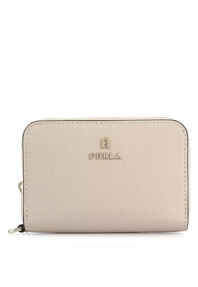 Buy Furla Camelia S Zip Around CC Purse nt 2024 Online ZALORA