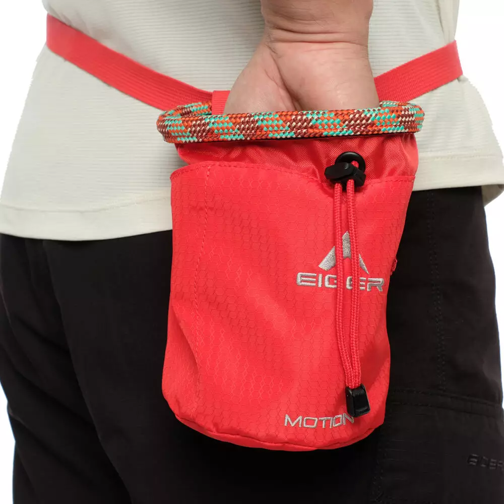 Jual Eiger Eiger Motion Chalk Bag 1.0 Original 2026 | ZALORA Indonesia
