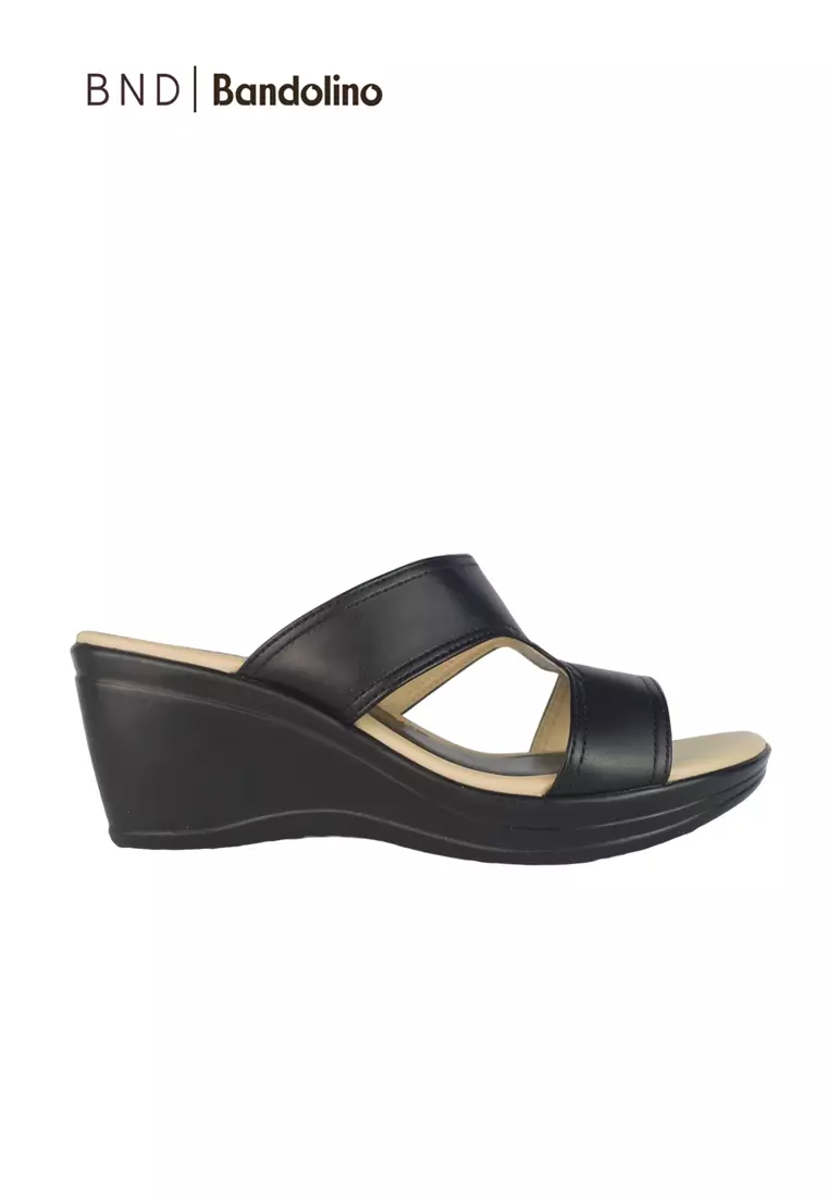 Discount on BND  shoes - SKU: BND - Bandolino Stella Sandals 52540 Black