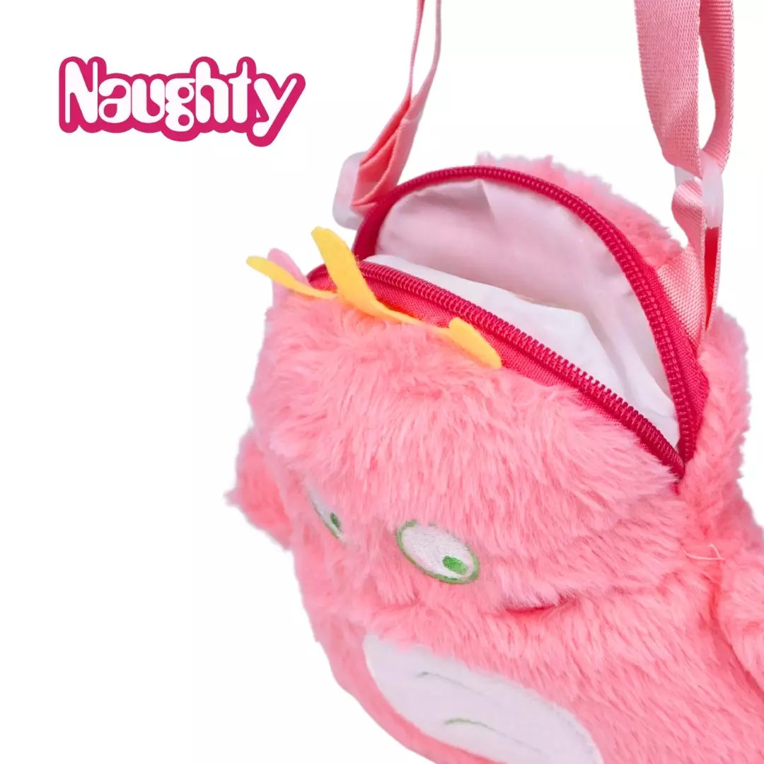 Tas Selempang Anak Boneka Sling Bag Unicorn T637 Naughty Accessories