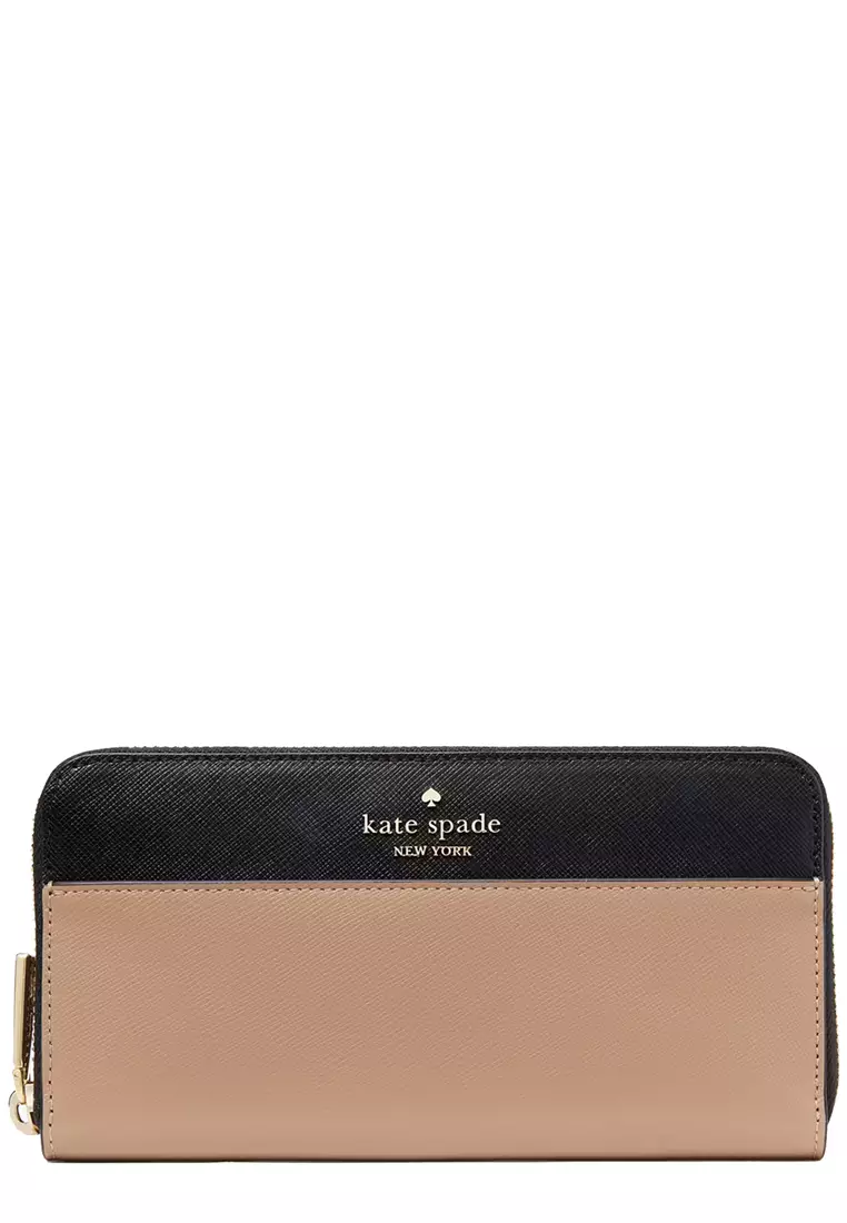Zalora Large Continental Wallet Kate Spade Large Continental