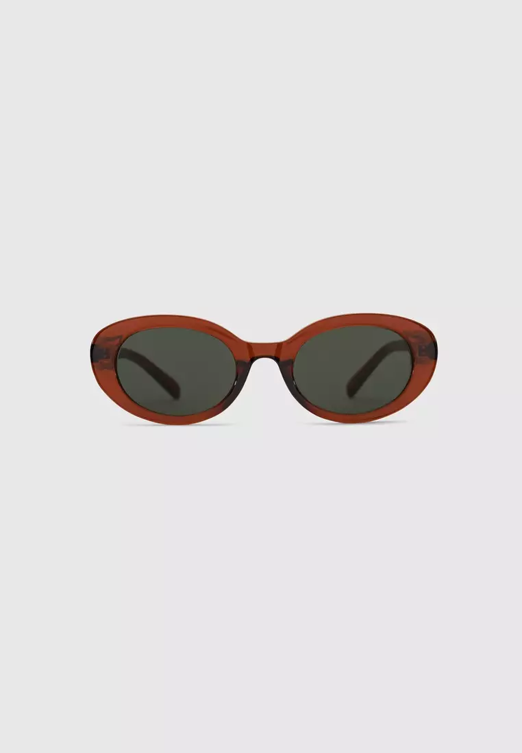 ETTY Sunglasses UV400 Protection Korean Unisex Eyewear
