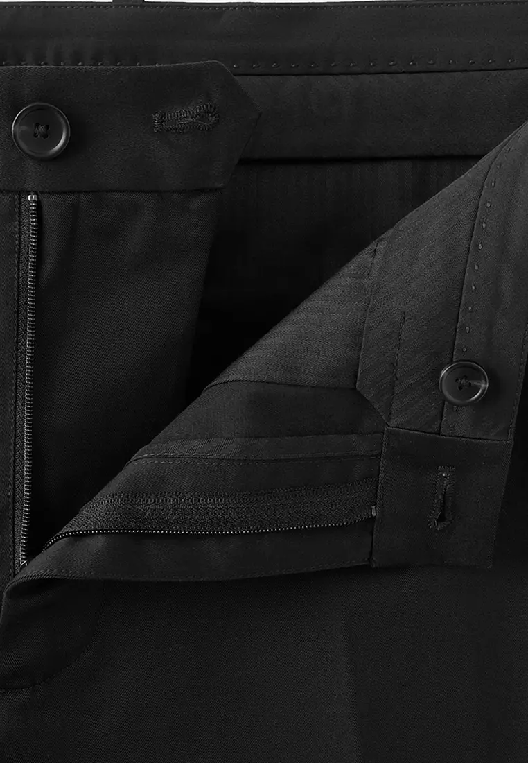 Dublino Slim-Fit Chino Trousers