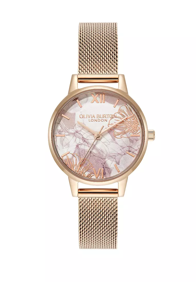 Olivia burton zalora hot sale