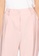 LC Waikiki pink High Waist Viscose Trousers 3E0E7AAA765C14GS_2
