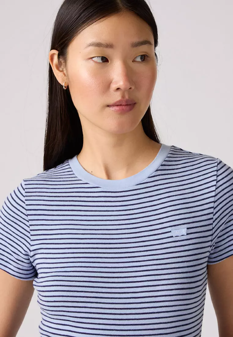 Women's Essential Housemark Short-Sleeve Tee 000KK-0012