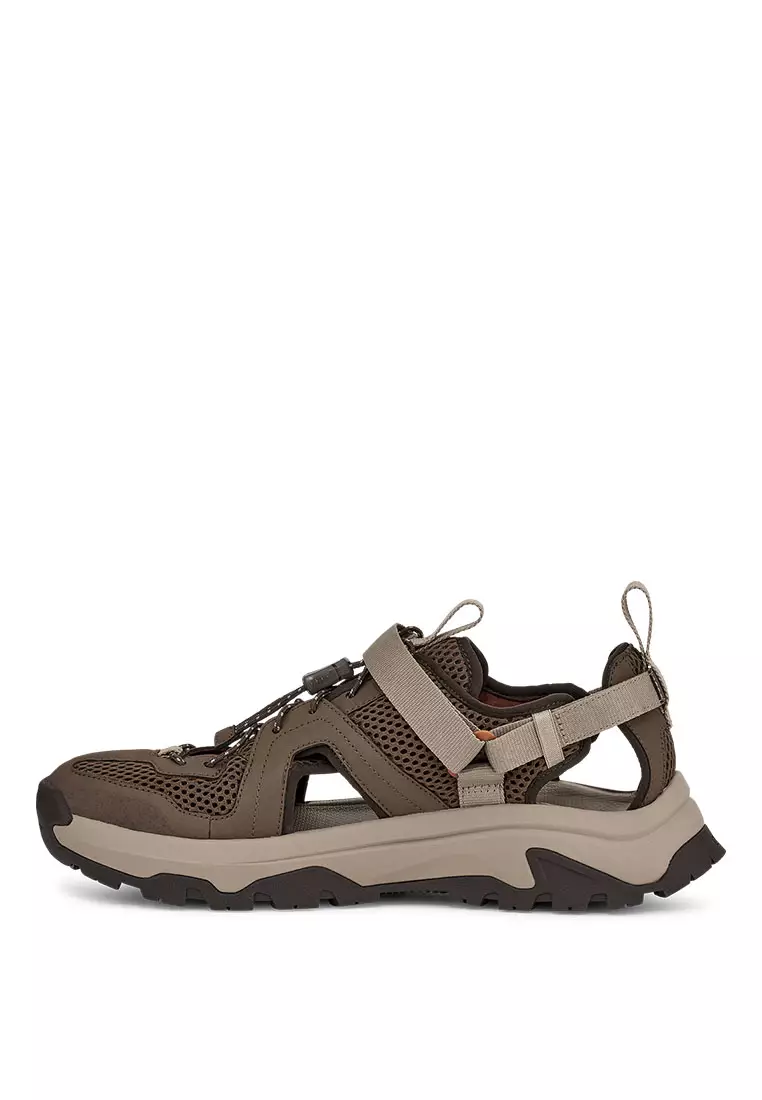 Men's Hurricane XLT3 Closed-Toe Sandal - Bison Multi (1173721-BSNM)