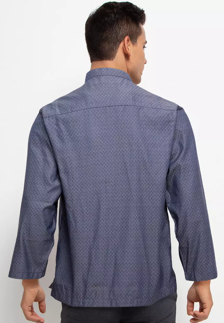 Kemeja Koko Formal Reguler