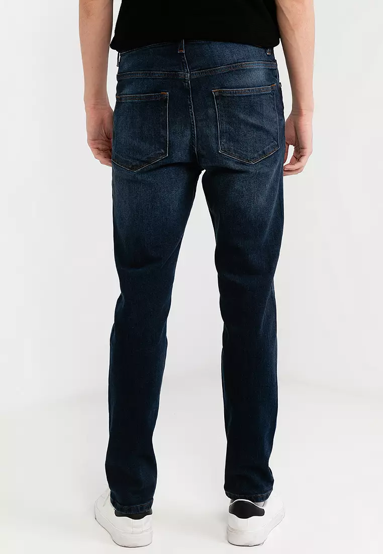 Calypso Slim Fit Jeans
